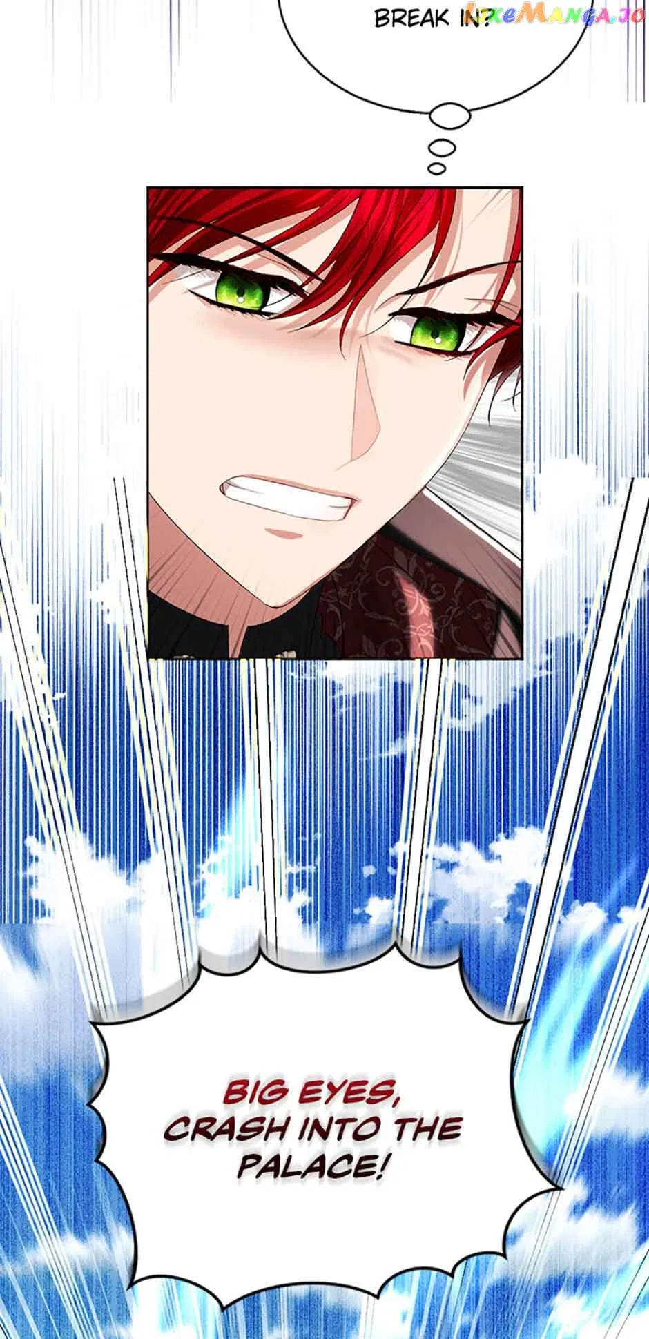 The Duchess’s Contract Marriage Chapter 75 – Page 35