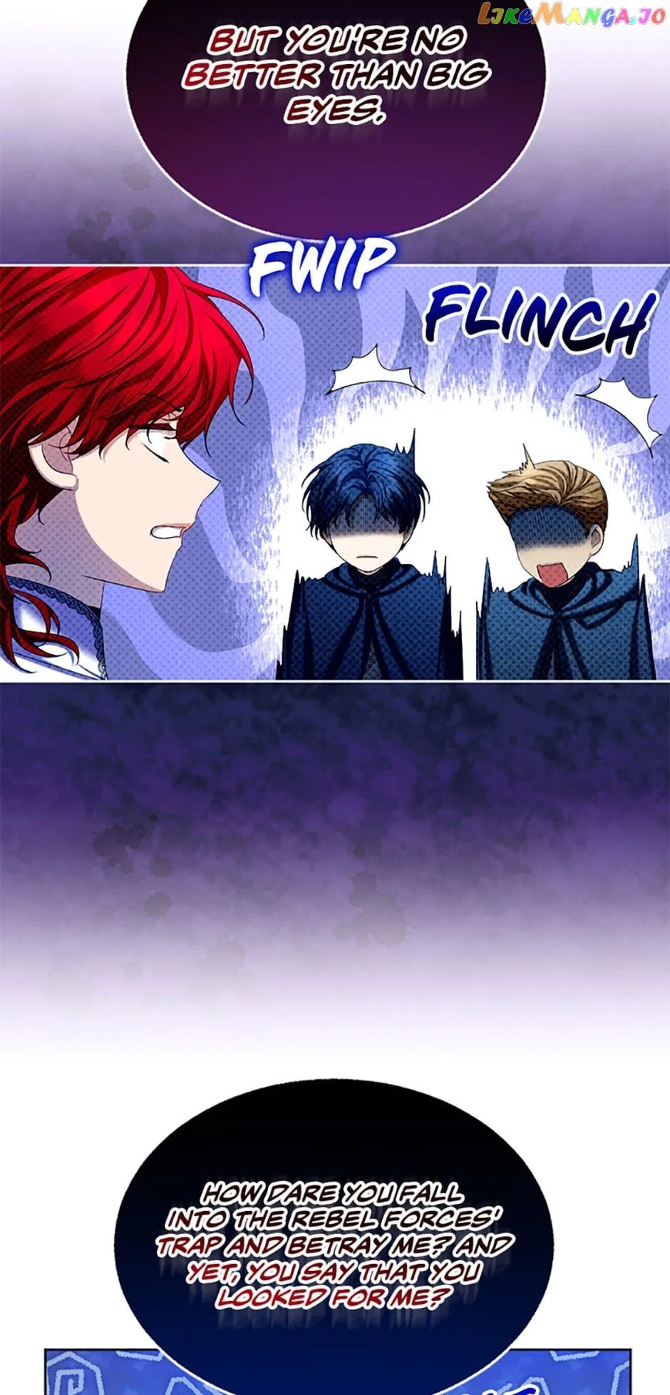 The Duchess’s Contract Marriage Chapter 74 – Page 7