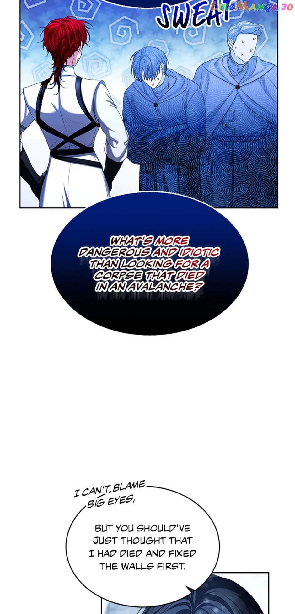 The Duchess’s Contract Marriage Chapter 74 – Page 8