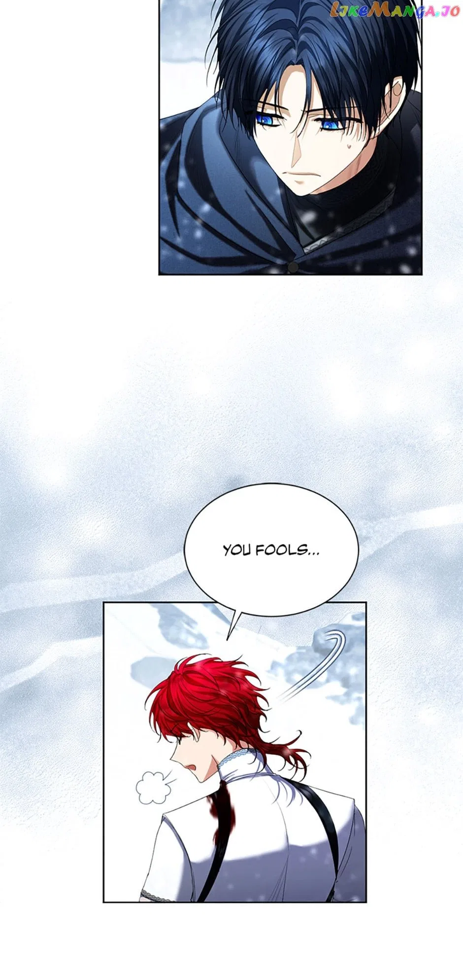 The Duchess’s Contract Marriage Chapter 74 – Page 9