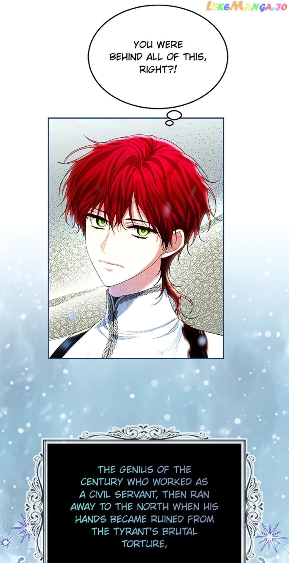 The Duchess’s Contract Marriage Chapter 74 – Page 11