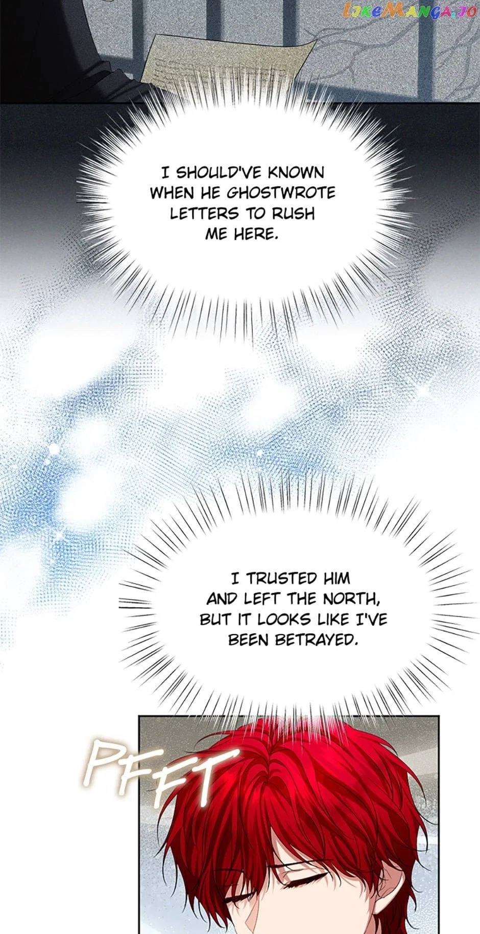 The Duchess’s Contract Marriage Chapter 74 – Page 14