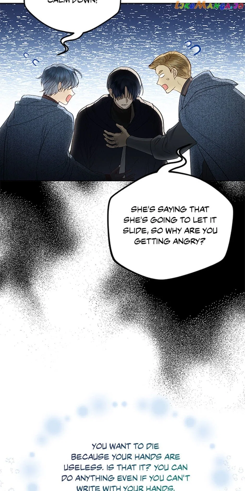 The Duchess’s Contract Marriage Chapter 74 – Page 21