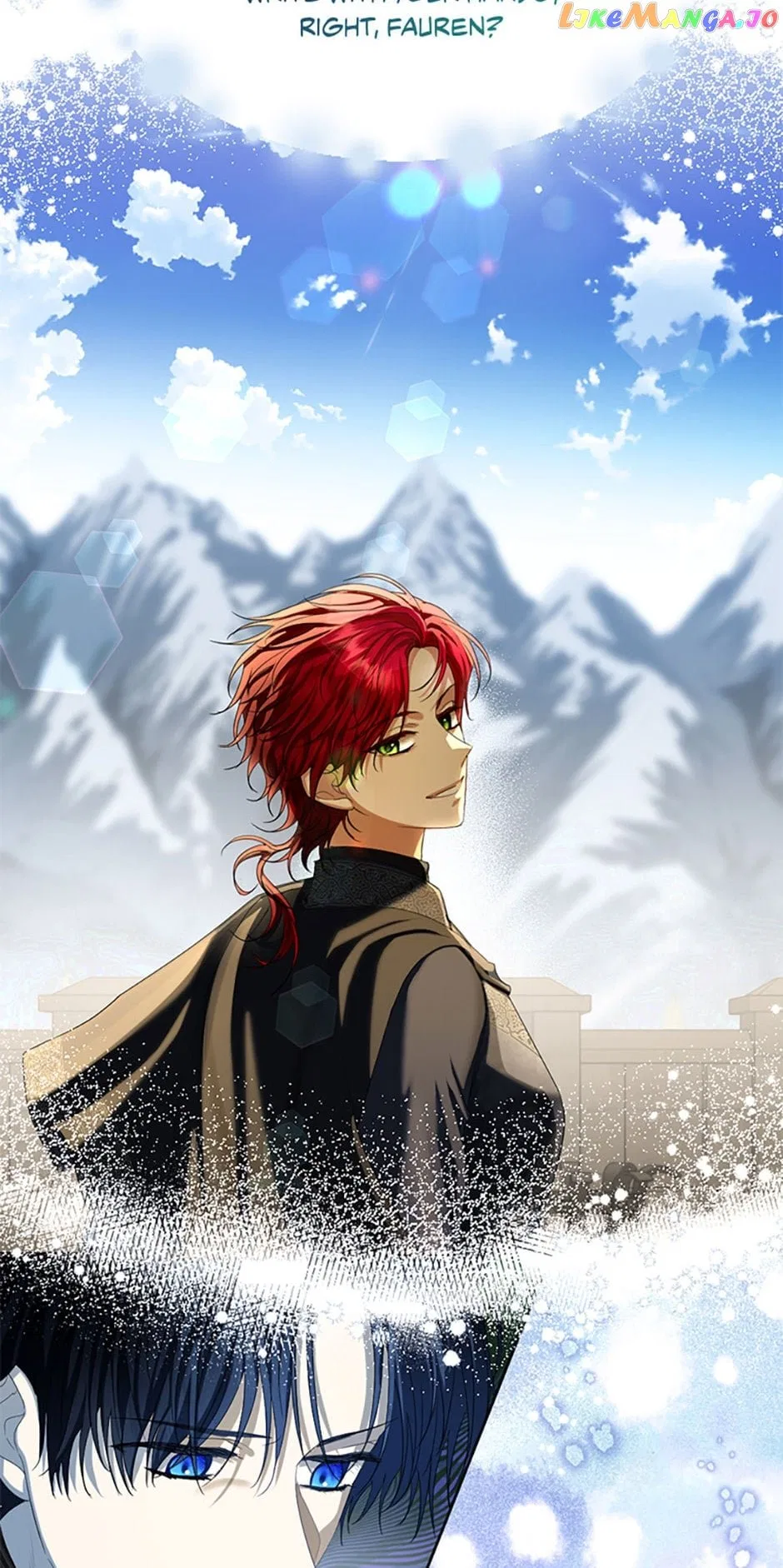 The Duchess’s Contract Marriage Chapter 74 – Page 22