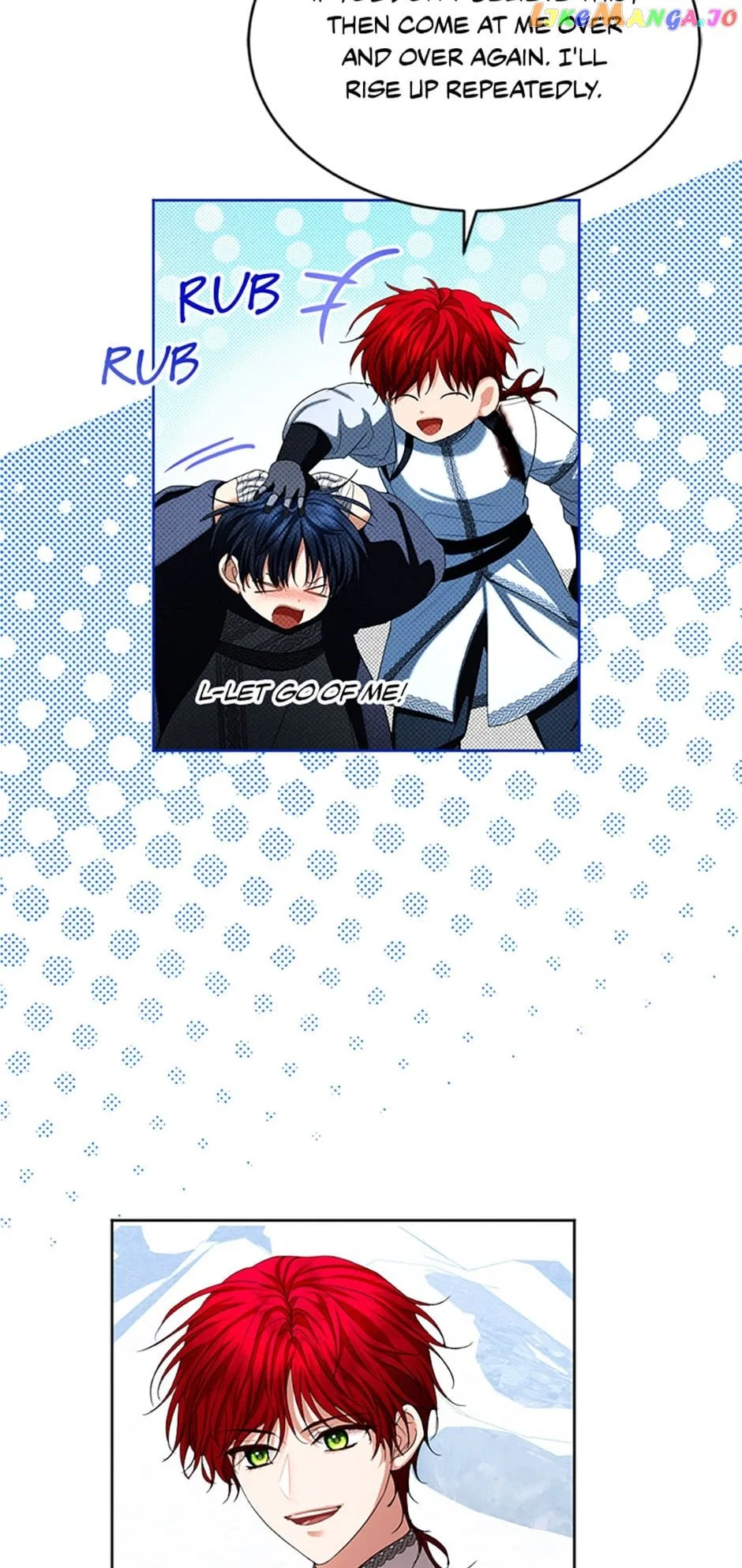 The Duchess’s Contract Marriage Chapter 74 – Page 30