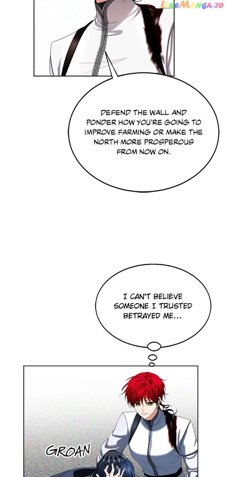 The Duchess’s Contract Marriage Chapter 74 – Page 31