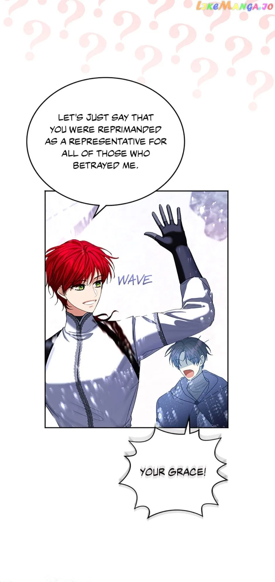 The Duchess’s Contract Marriage Chapter 74 – Page 35