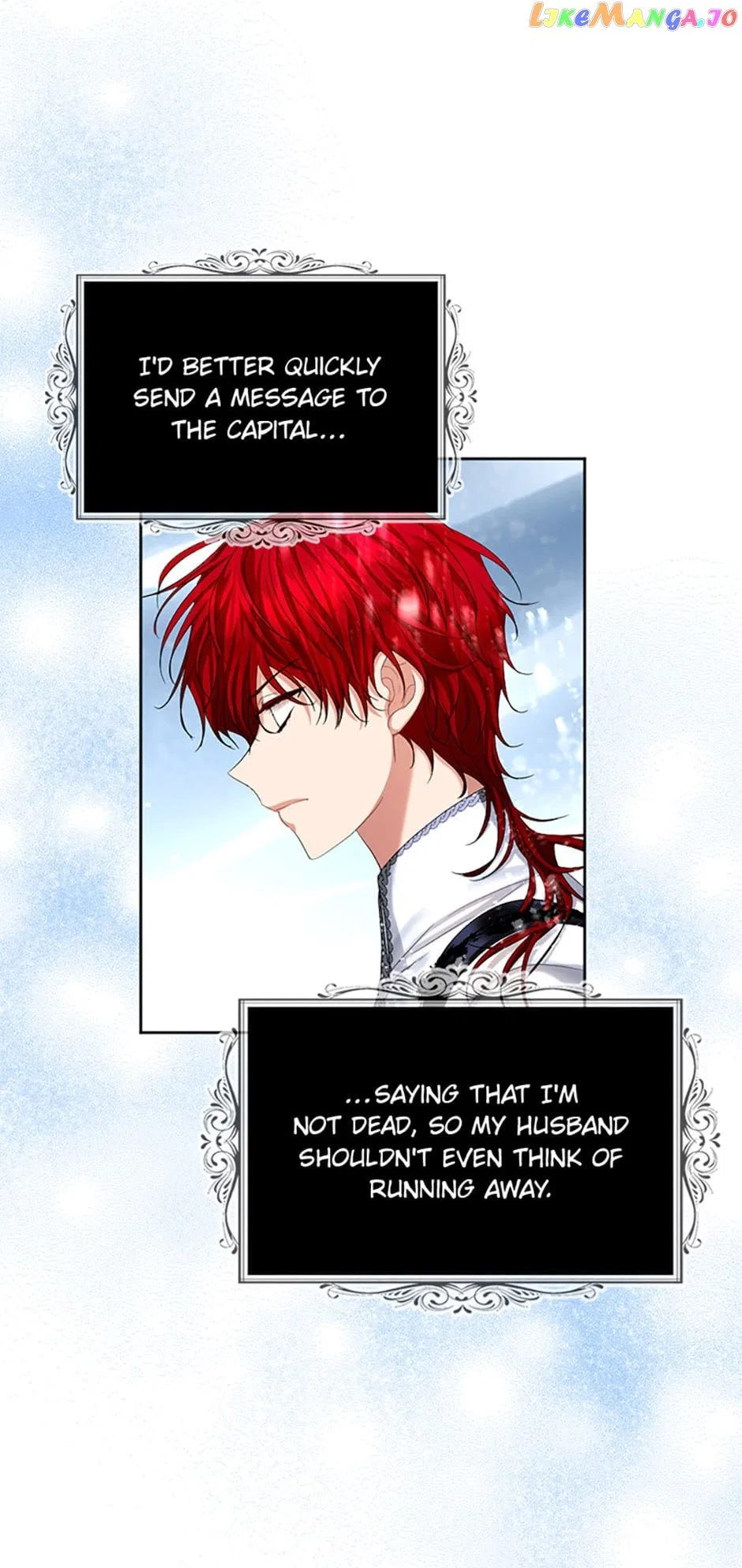 The Duchess’s Contract Marriage Chapter 74 – Page 36