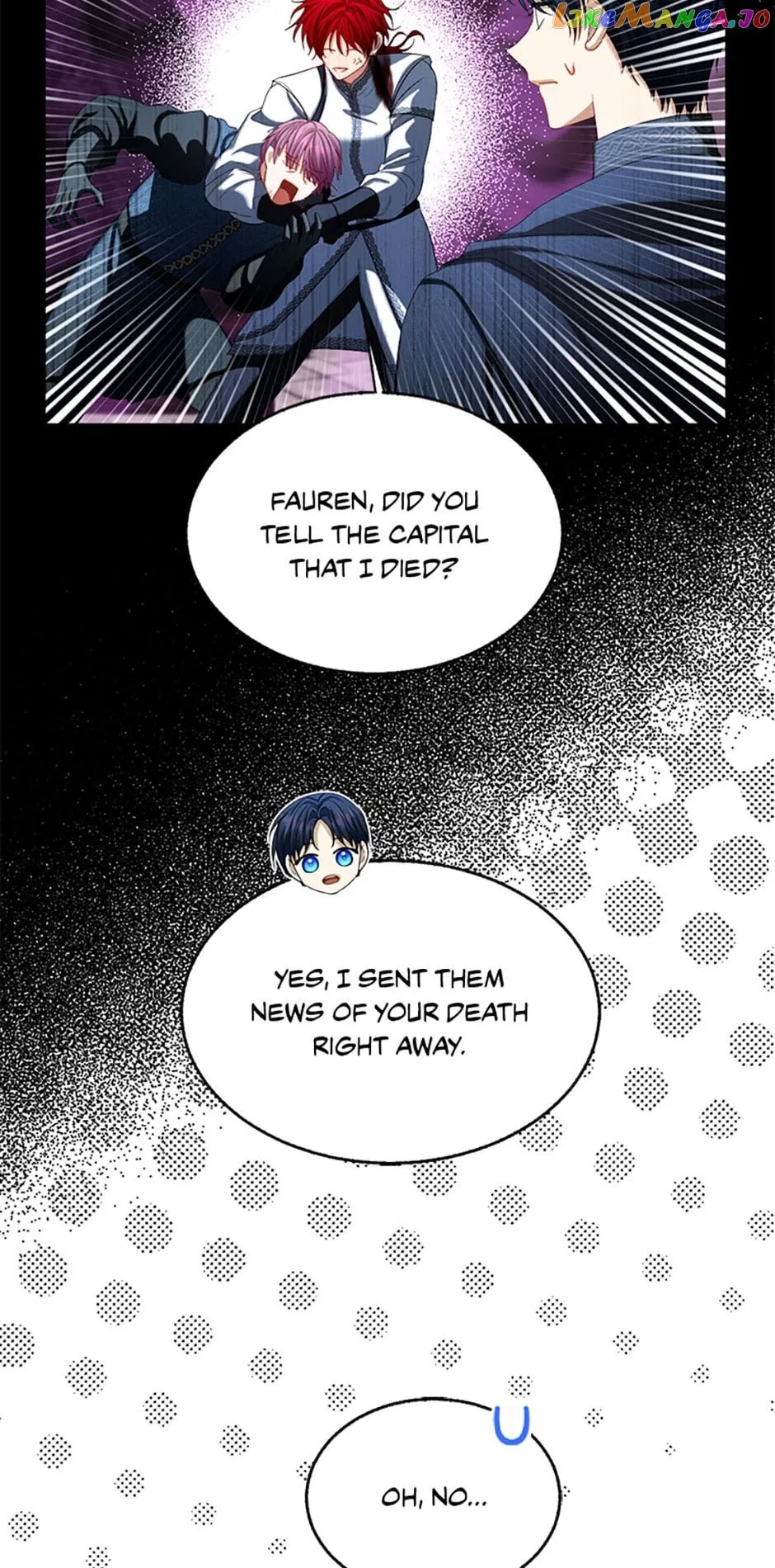 The Duchess’s Contract Marriage Chapter 74 – Page 41