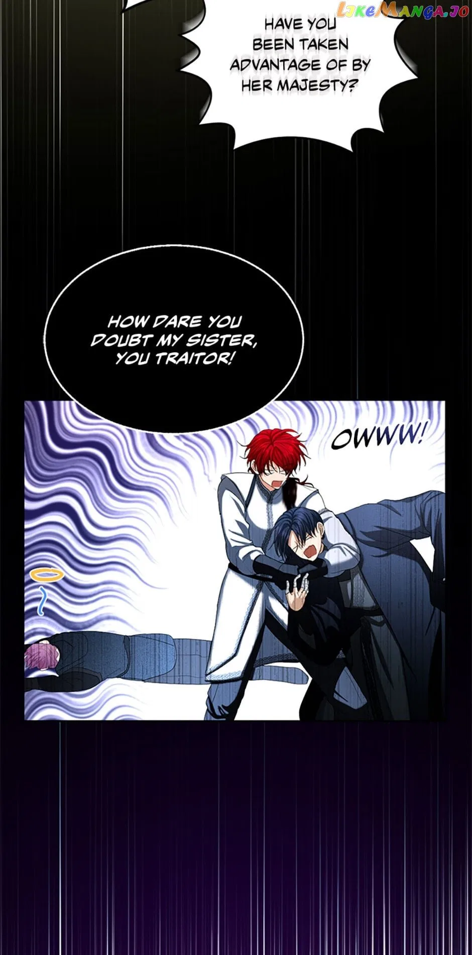 The Duchess’s Contract Marriage Chapter 74 – Page 43