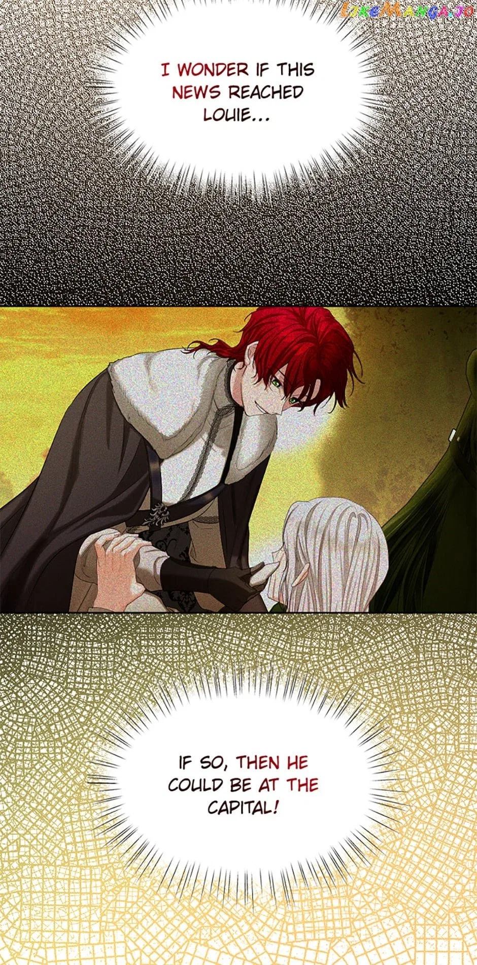 The Duchess’s Contract Marriage Chapter 74 – Page 45