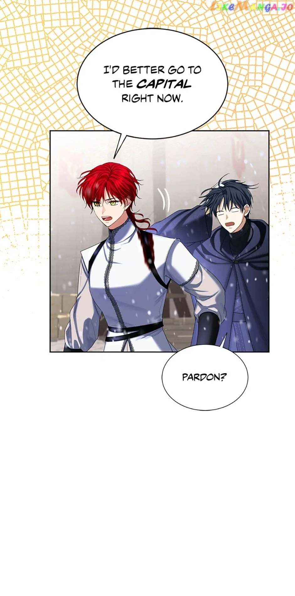 The Duchess’s Contract Marriage Chapter 74 – Page 46