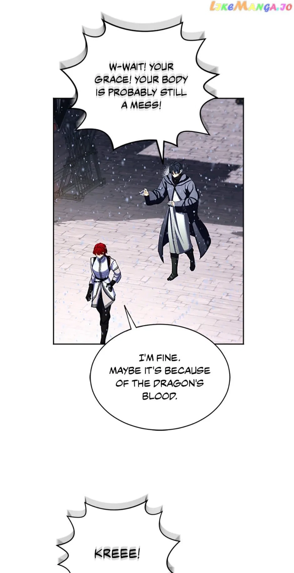 The Duchess’s Contract Marriage Chapter 74 – Page 47