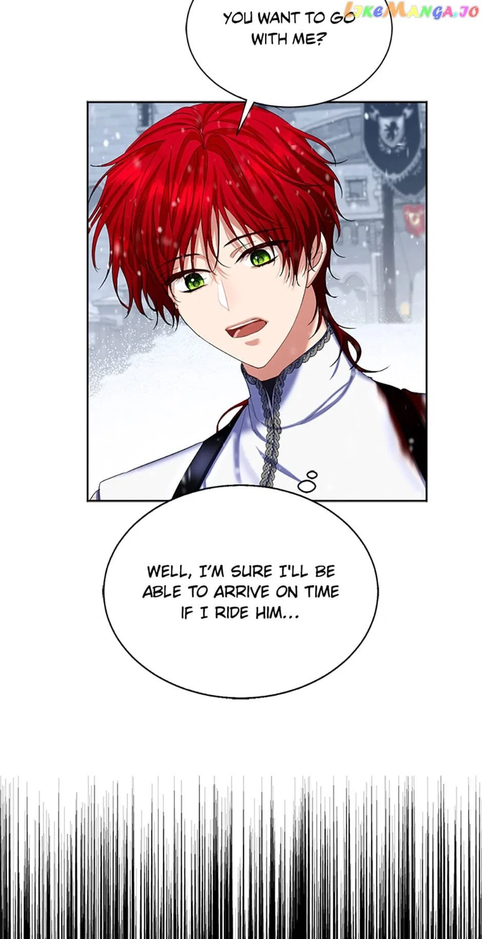 The Duchess’s Contract Marriage Chapter 74 – Page 50