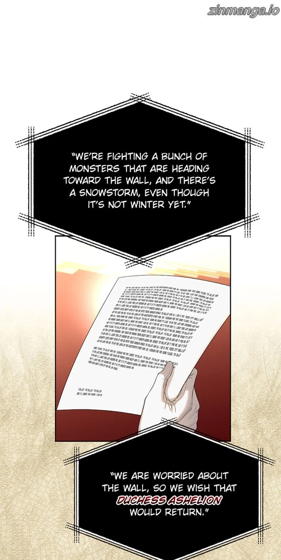 The Duchess’s Contract Marriage Chapter 73 – Page 3