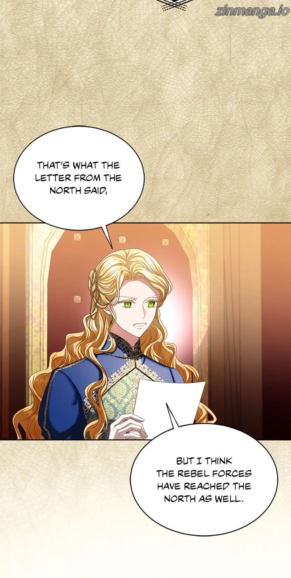 The Duchess’s Contract Marriage Chapter 73 – Page 4