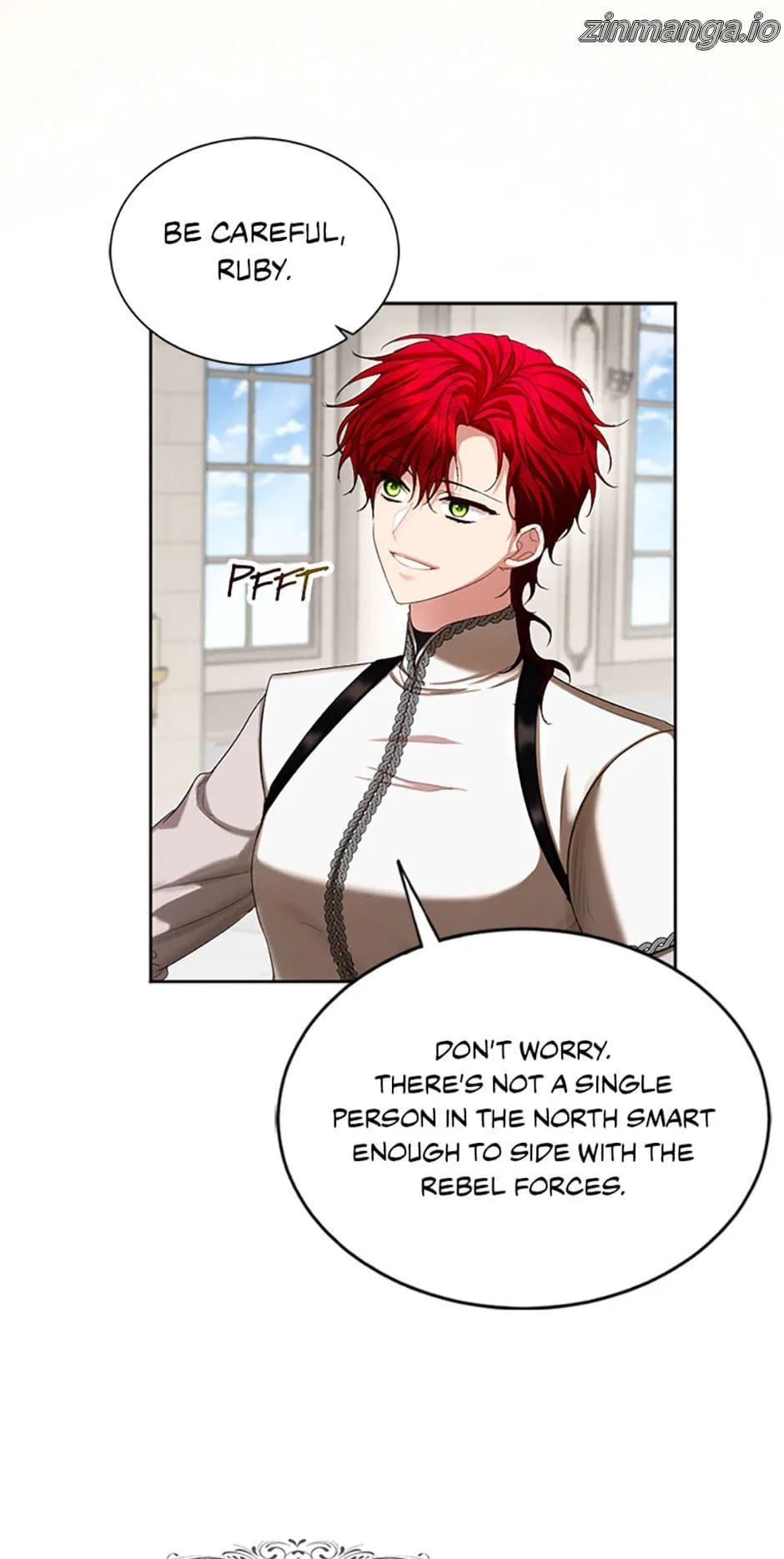 The Duchess’s Contract Marriage Chapter 73 – Page 5