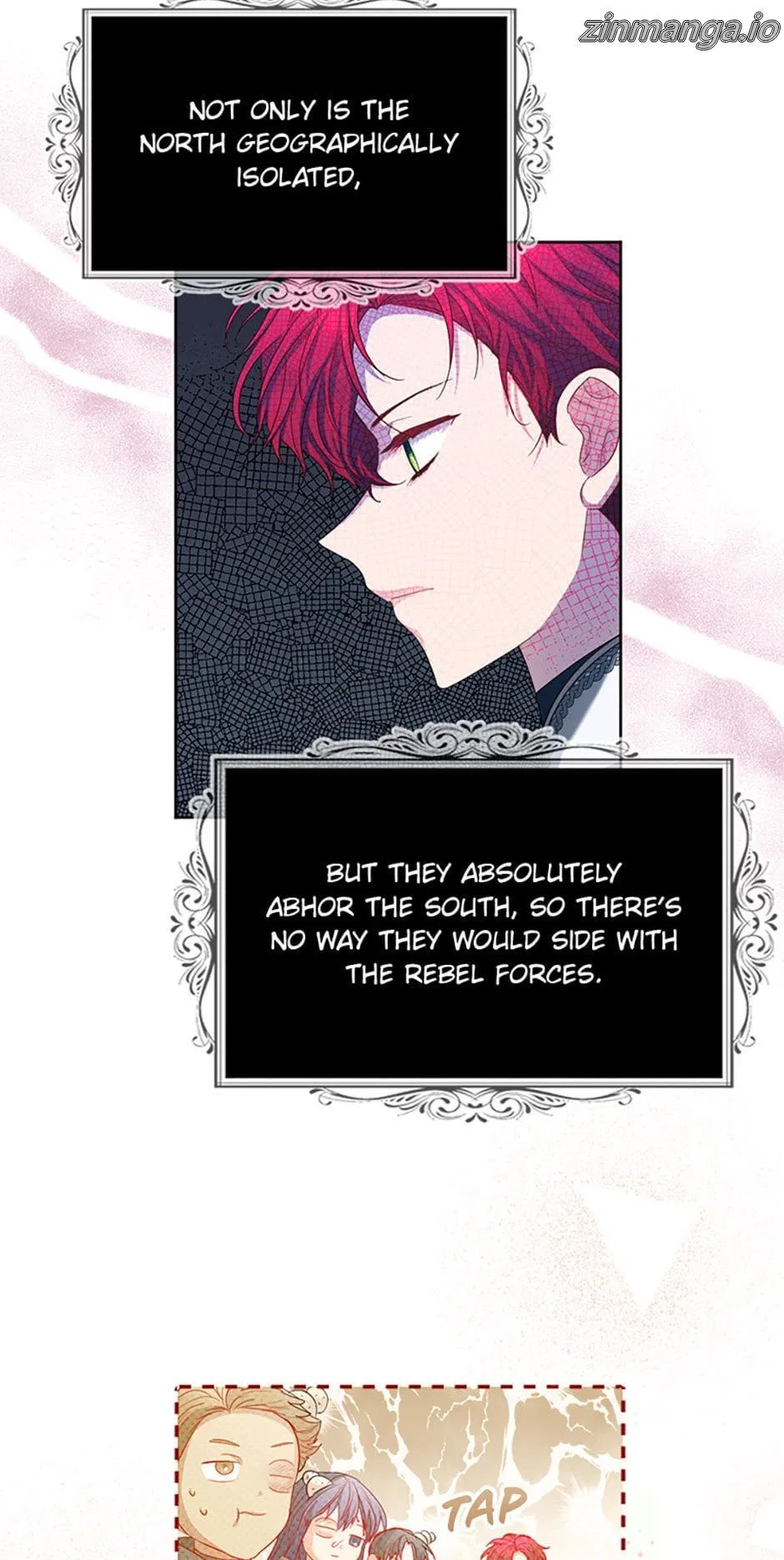 The Duchess’s Contract Marriage Chapter 73 – Page 6