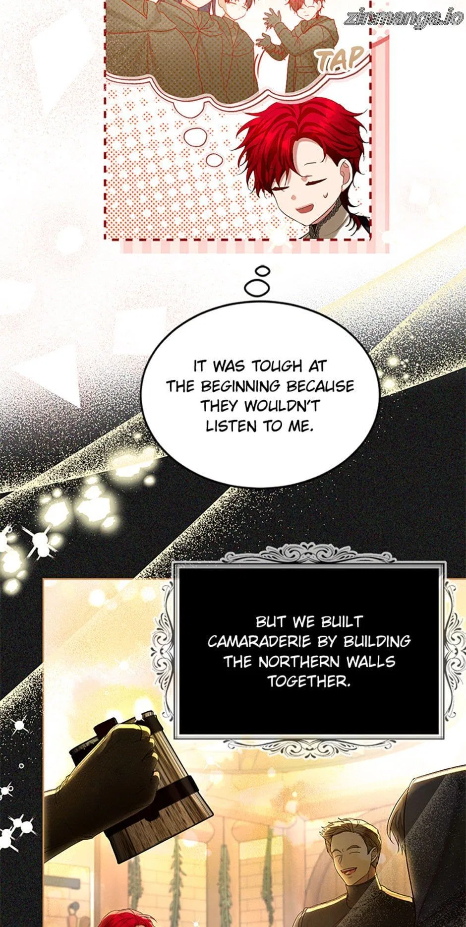 The Duchess’s Contract Marriage Chapter 73 – Page 7
