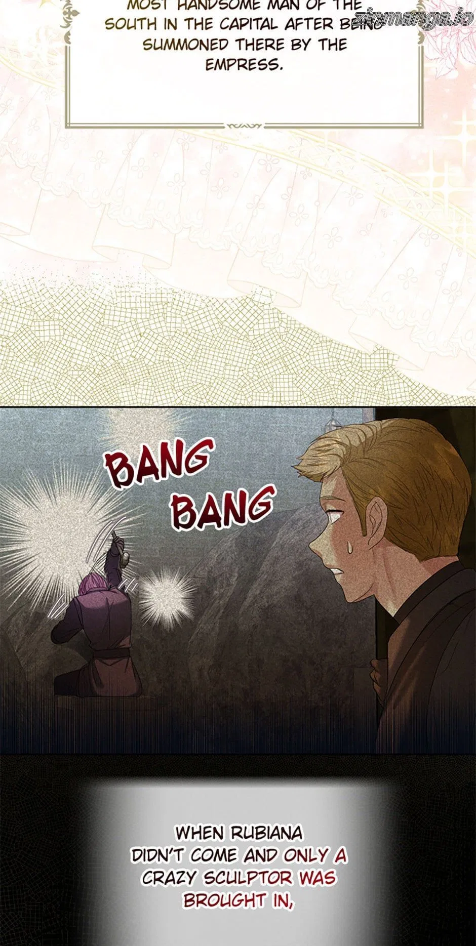 The Duchess’s Contract Marriage Chapter 73 – Page 11