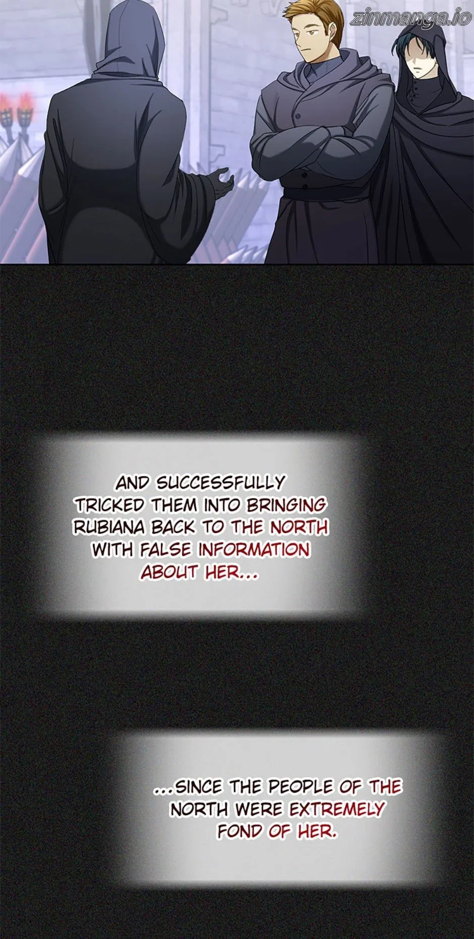 The Duchess’s Contract Marriage Chapter 73 – Page 14