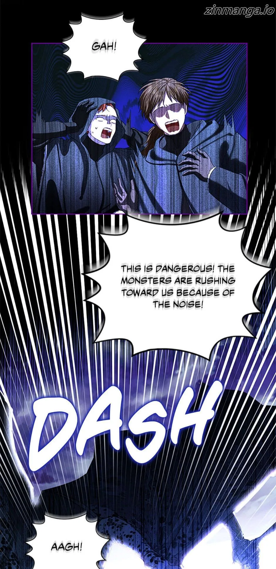 The Duchess’s Contract Marriage Chapter 73 – Page 20