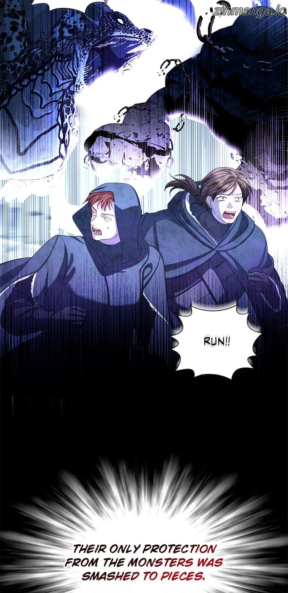 The Duchess’s Contract Marriage Chapter 73 – Page 21
