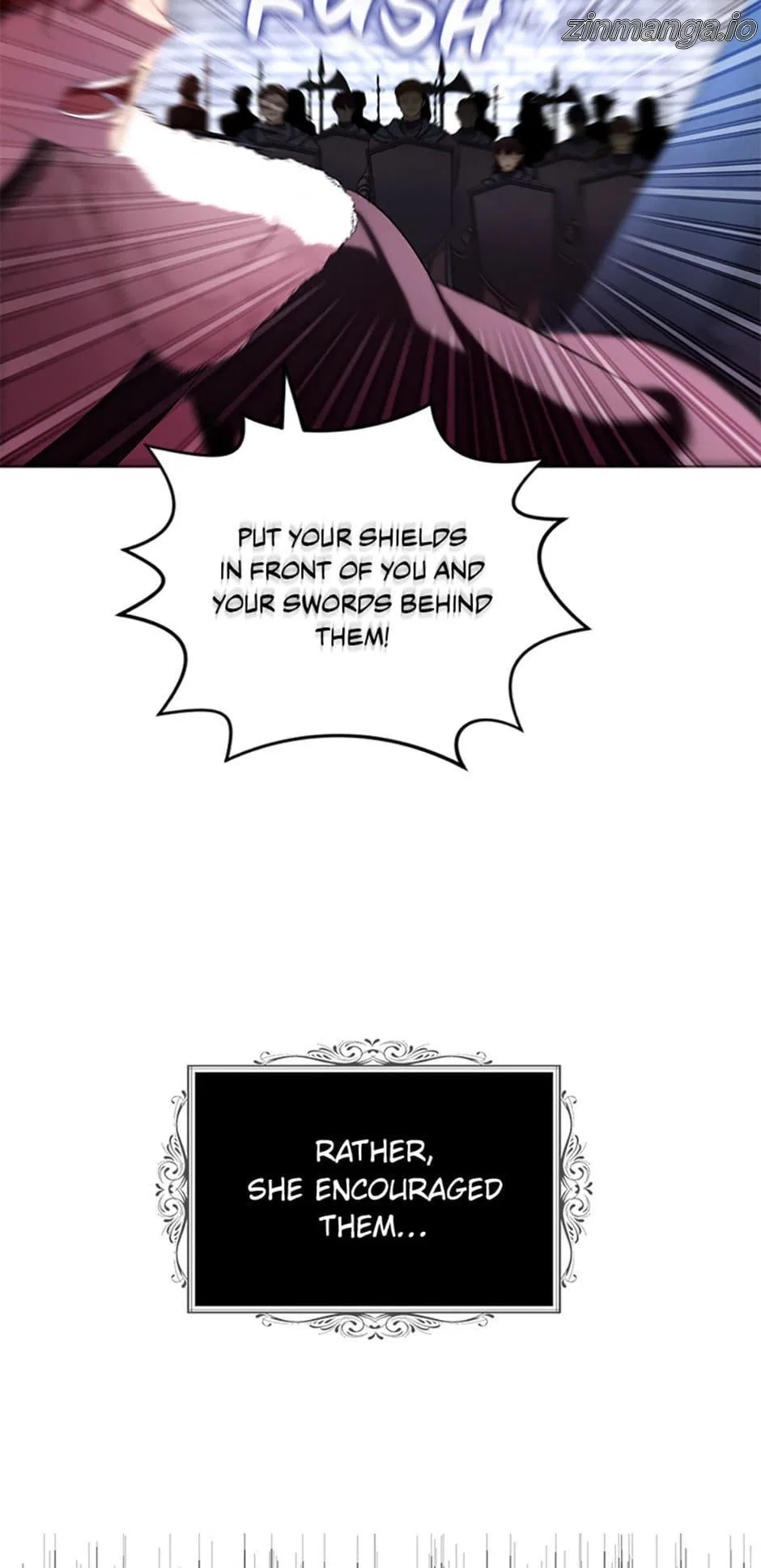 The Duchess’s Contract Marriage Chapter 73 – Page 25