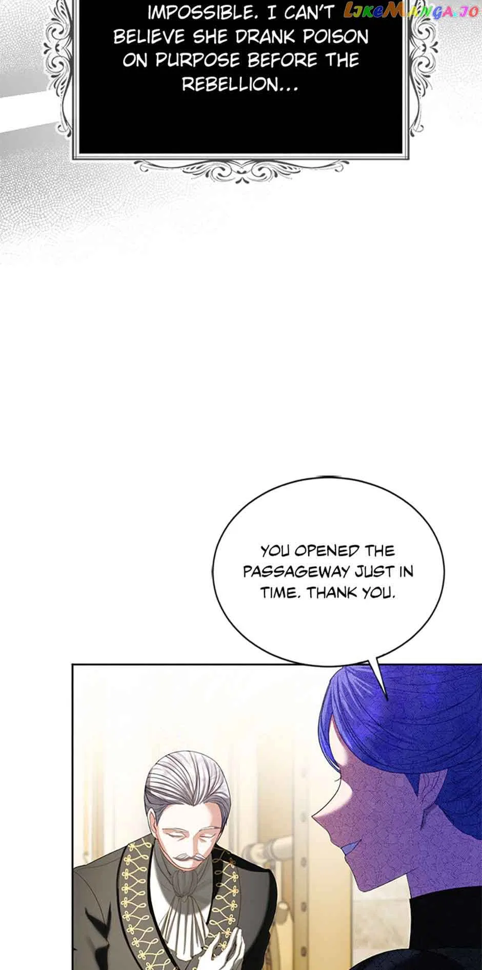 The Duchess’s Contract Marriage Chapter 72 – Page 6