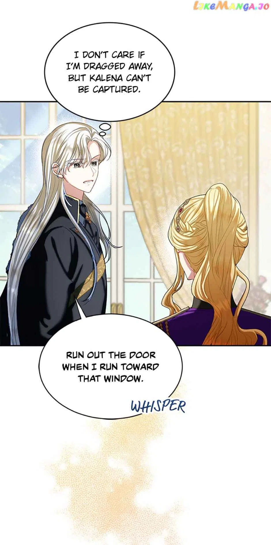 The Duchess’s Contract Marriage Chapter 72 – Page 11