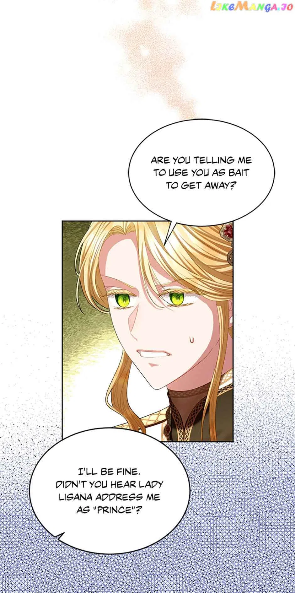The Duchess’s Contract Marriage Chapter 72 – Page 12