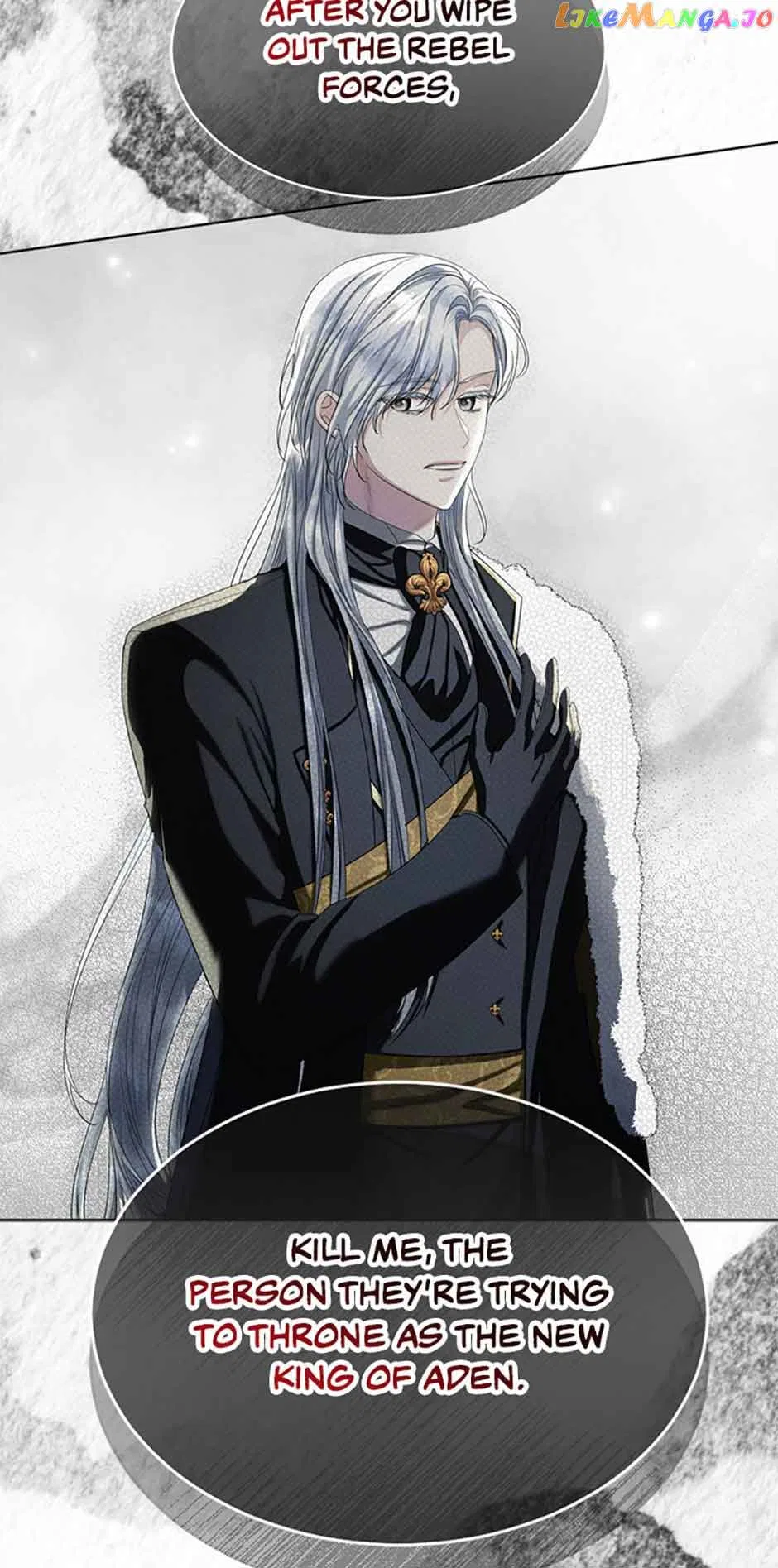 The Duchess’s Contract Marriage Chapter 72 – Page 17