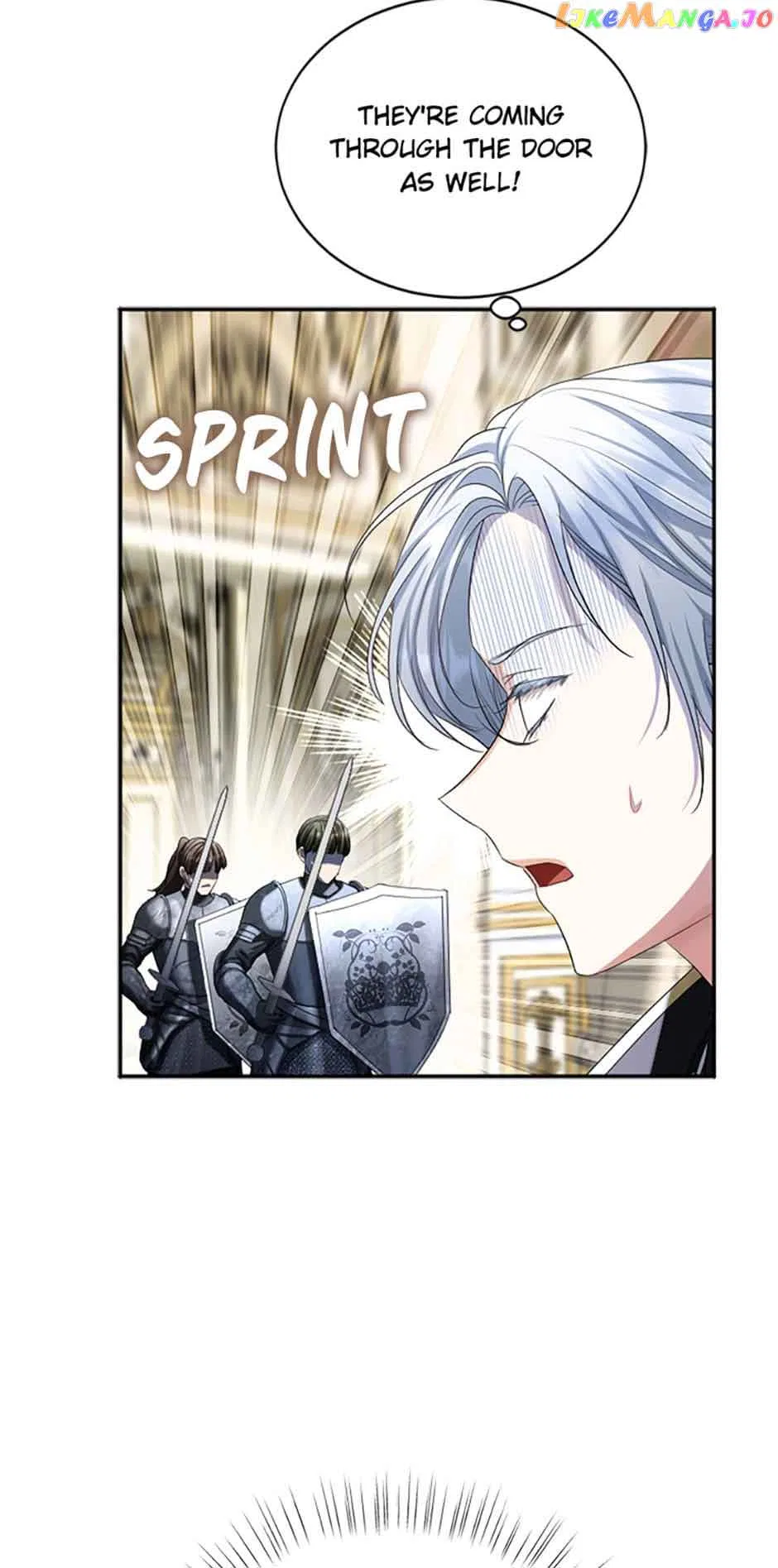 The Duchess’s Contract Marriage Chapter 72 – Page 25