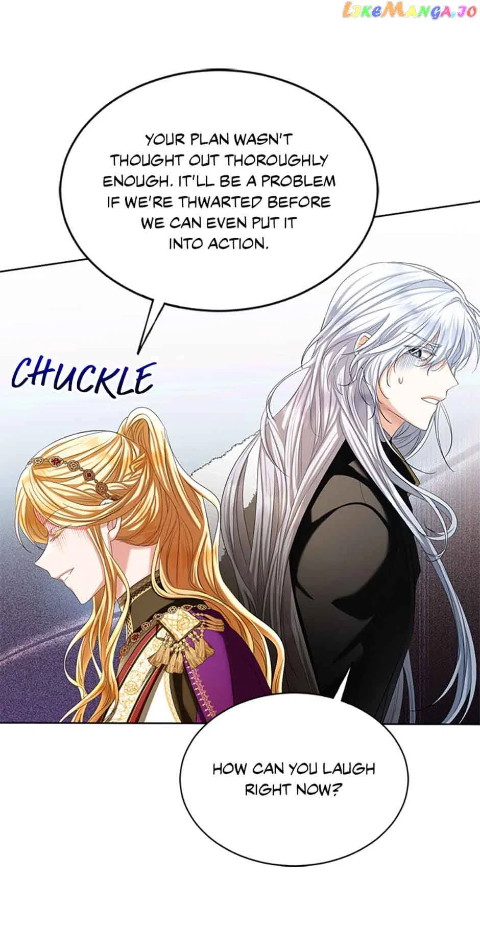 The Duchess’s Contract Marriage Chapter 72 – Page 27