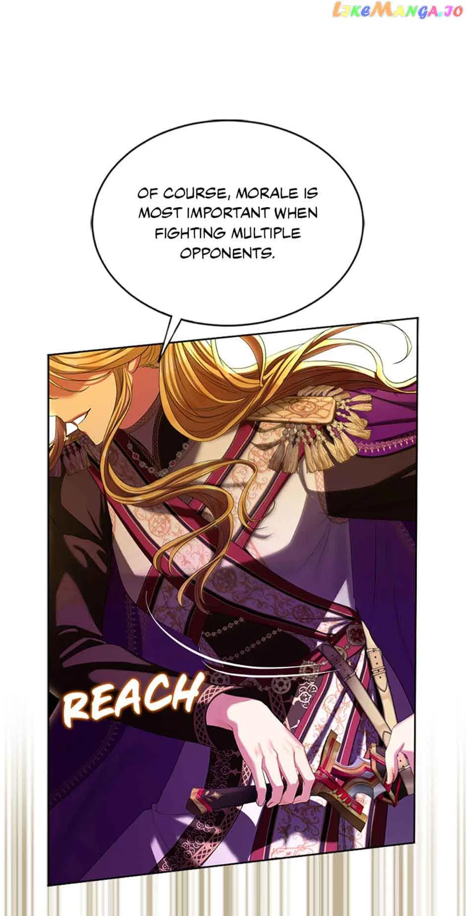 The Duchess’s Contract Marriage Chapter 72 – Page 28