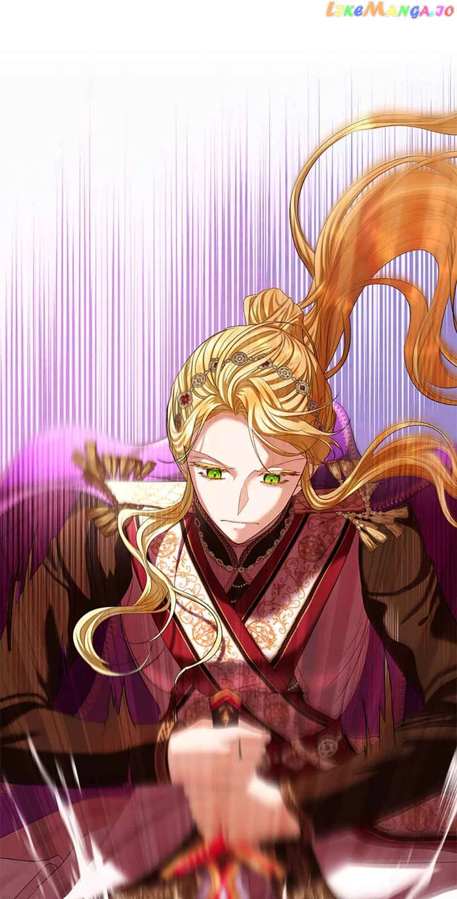 The Duchess’s Contract Marriage Chapter 72 – Page 32