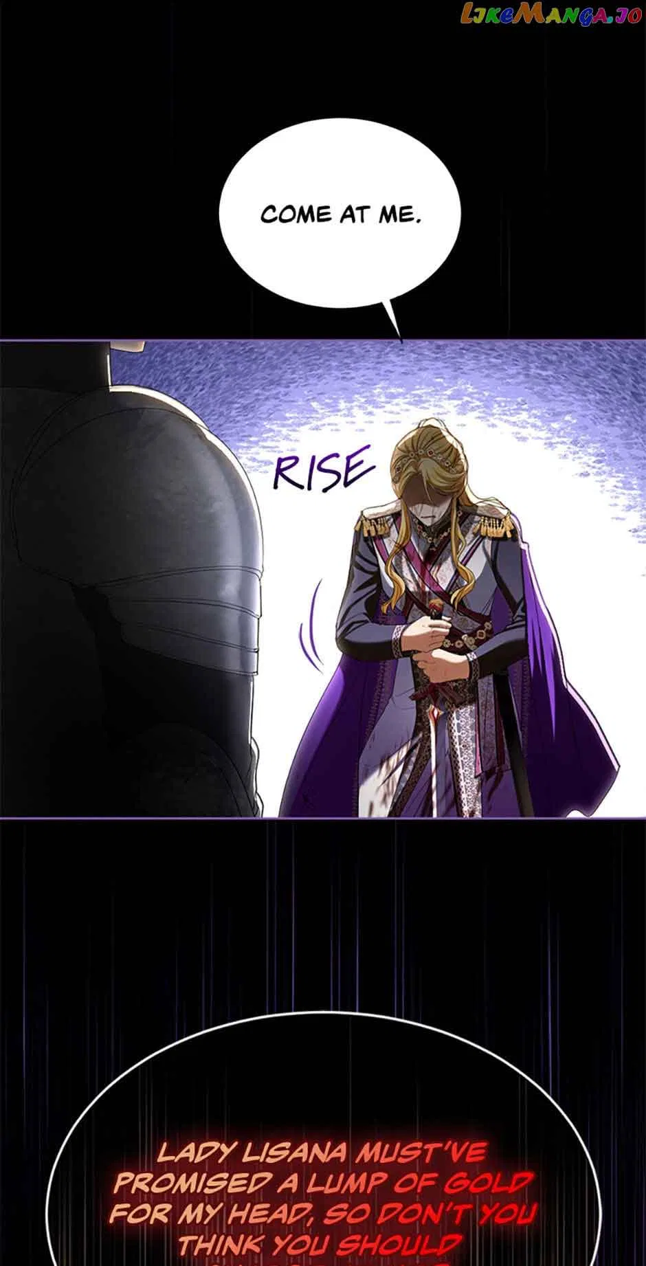 The Duchess’s Contract Marriage Chapter 72 – Page 35