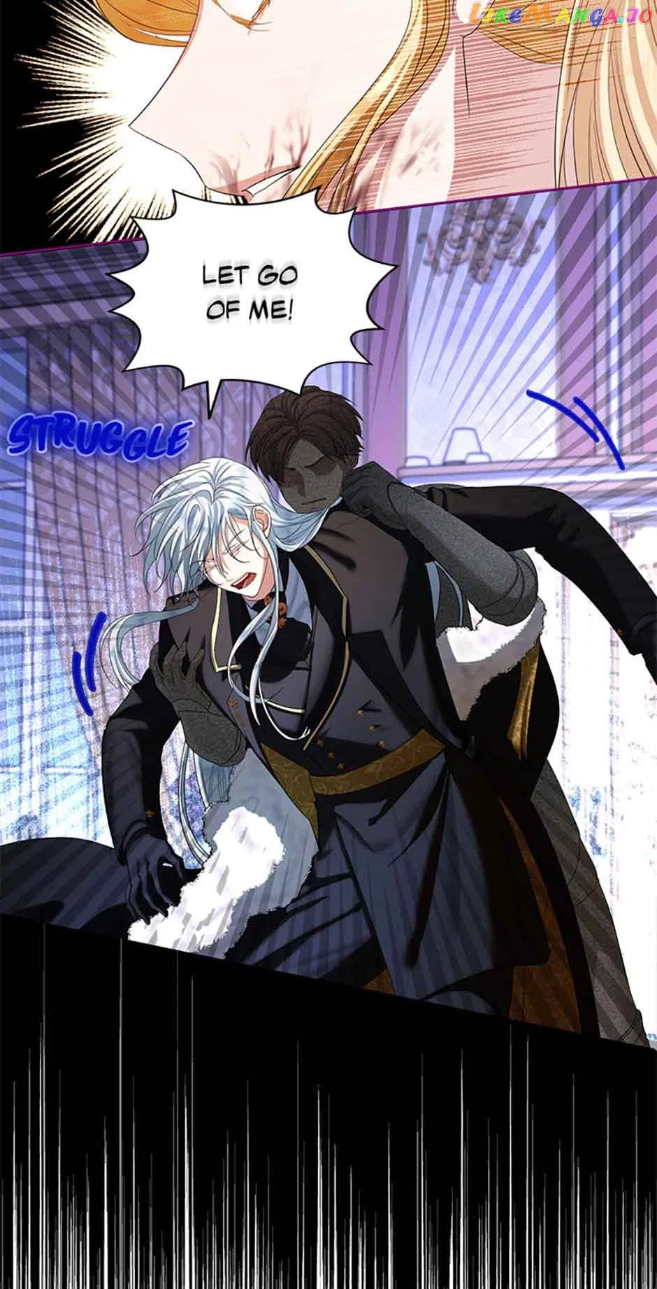 The Duchess’s Contract Marriage Chapter 72 – Page 38
