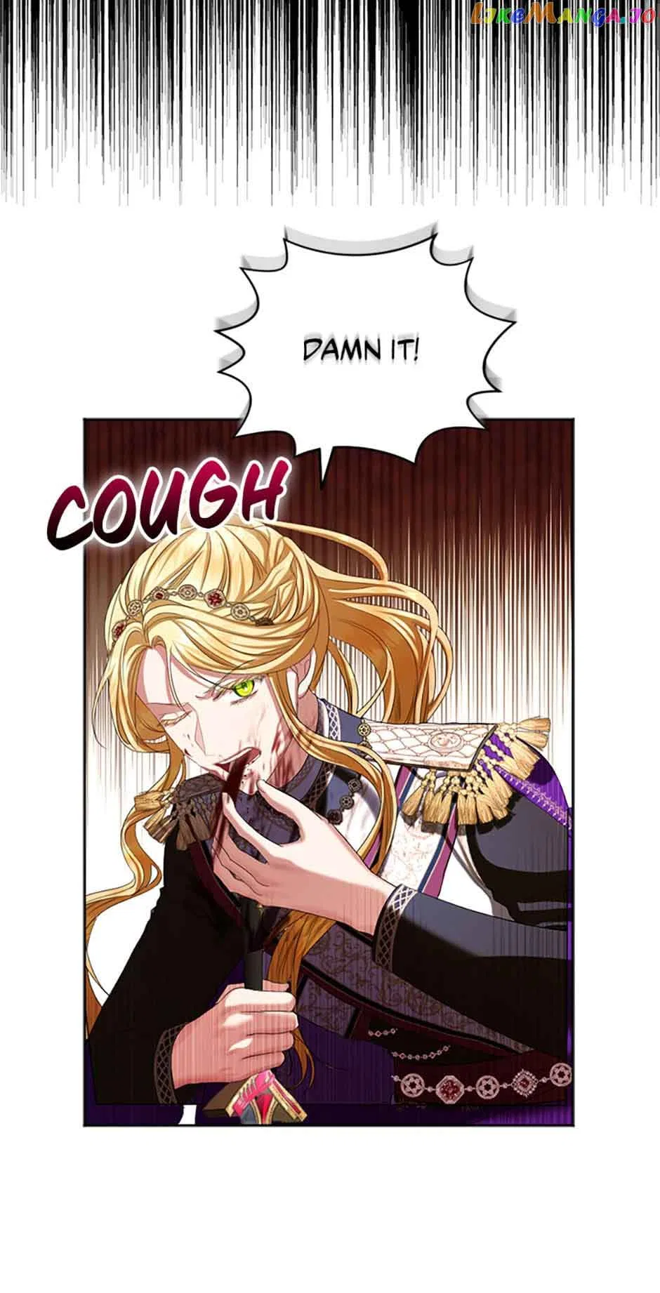The Duchess’s Contract Marriage Chapter 72 – Page 39