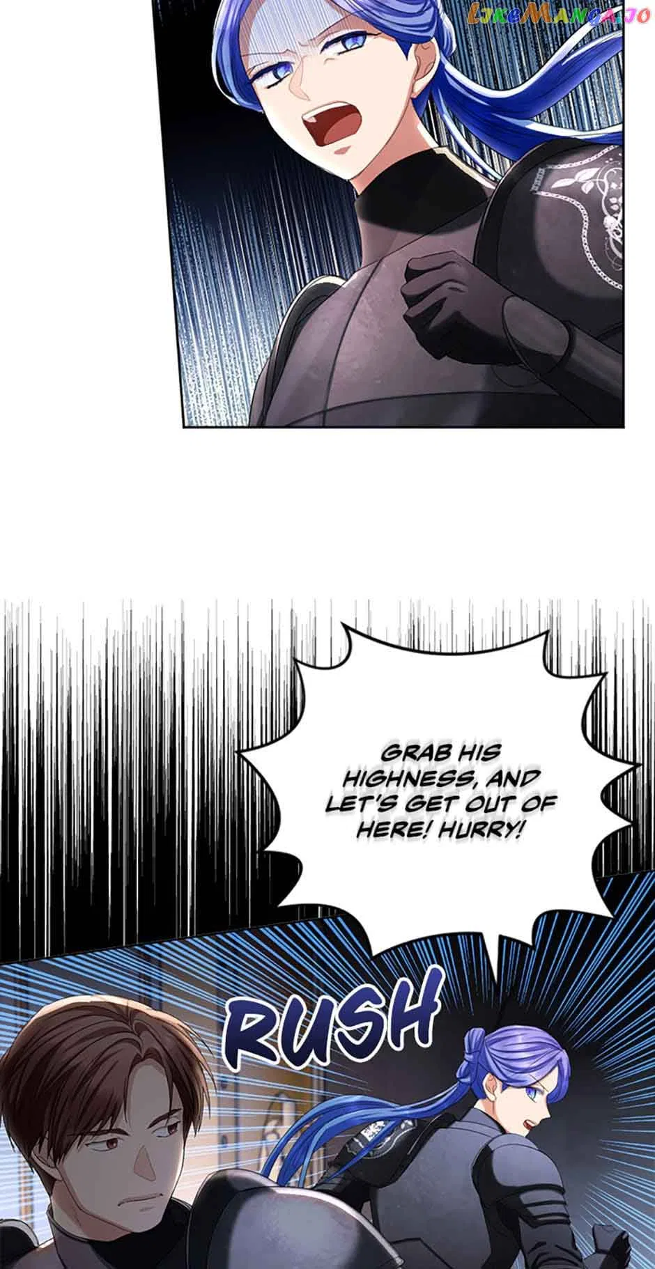 The Duchess’s Contract Marriage Chapter 72 – Page 61