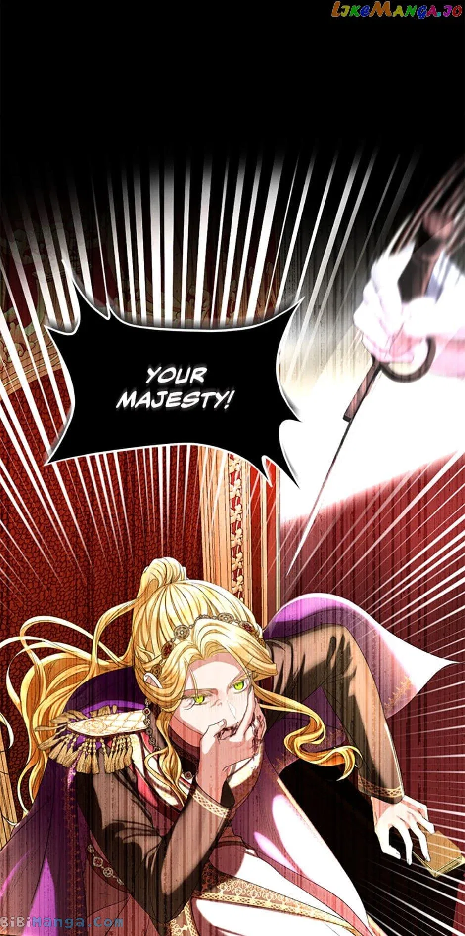 The Duchess’s Contract Marriage Chapter 71 – Page 1
