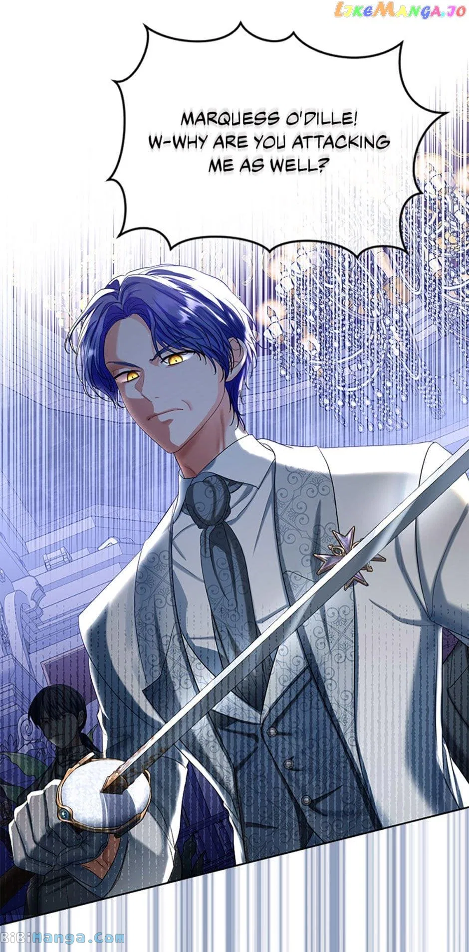 The Duchess’s Contract Marriage Chapter 71 – Page 13