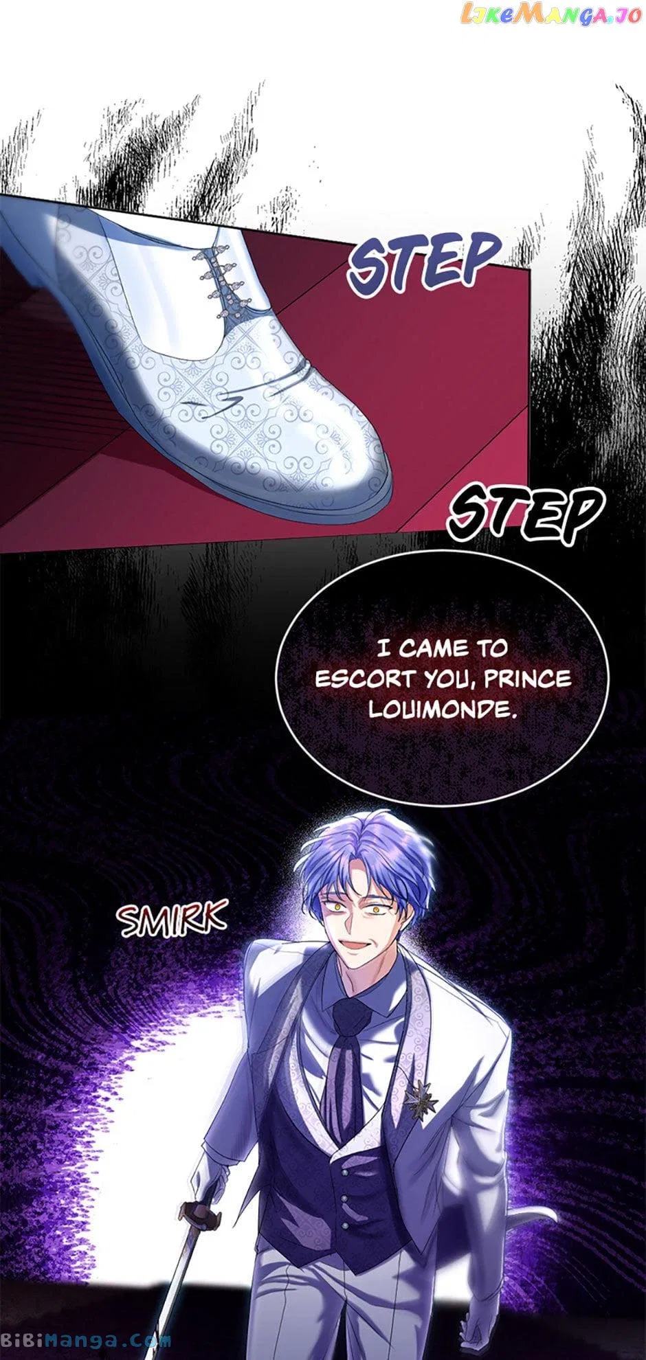 The Duchess’s Contract Marriage Chapter 71 – Page 23