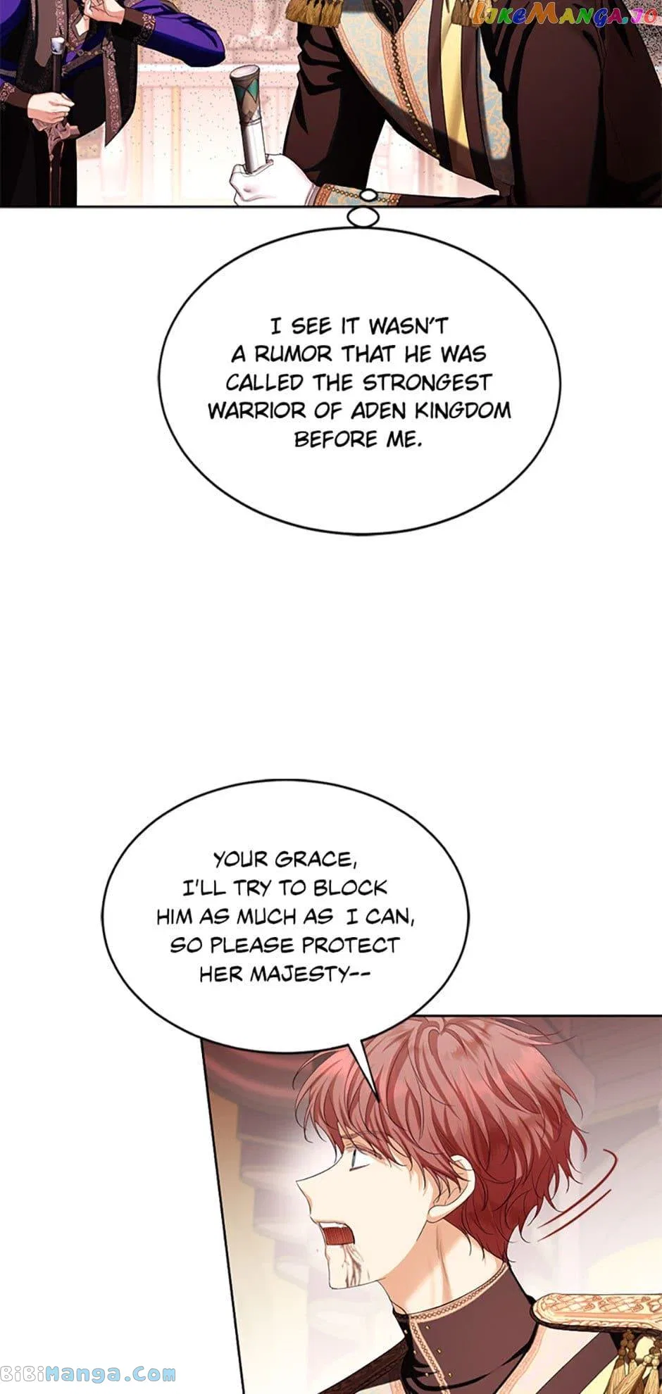 The Duchess’s Contract Marriage Chapter 71 – Page 25