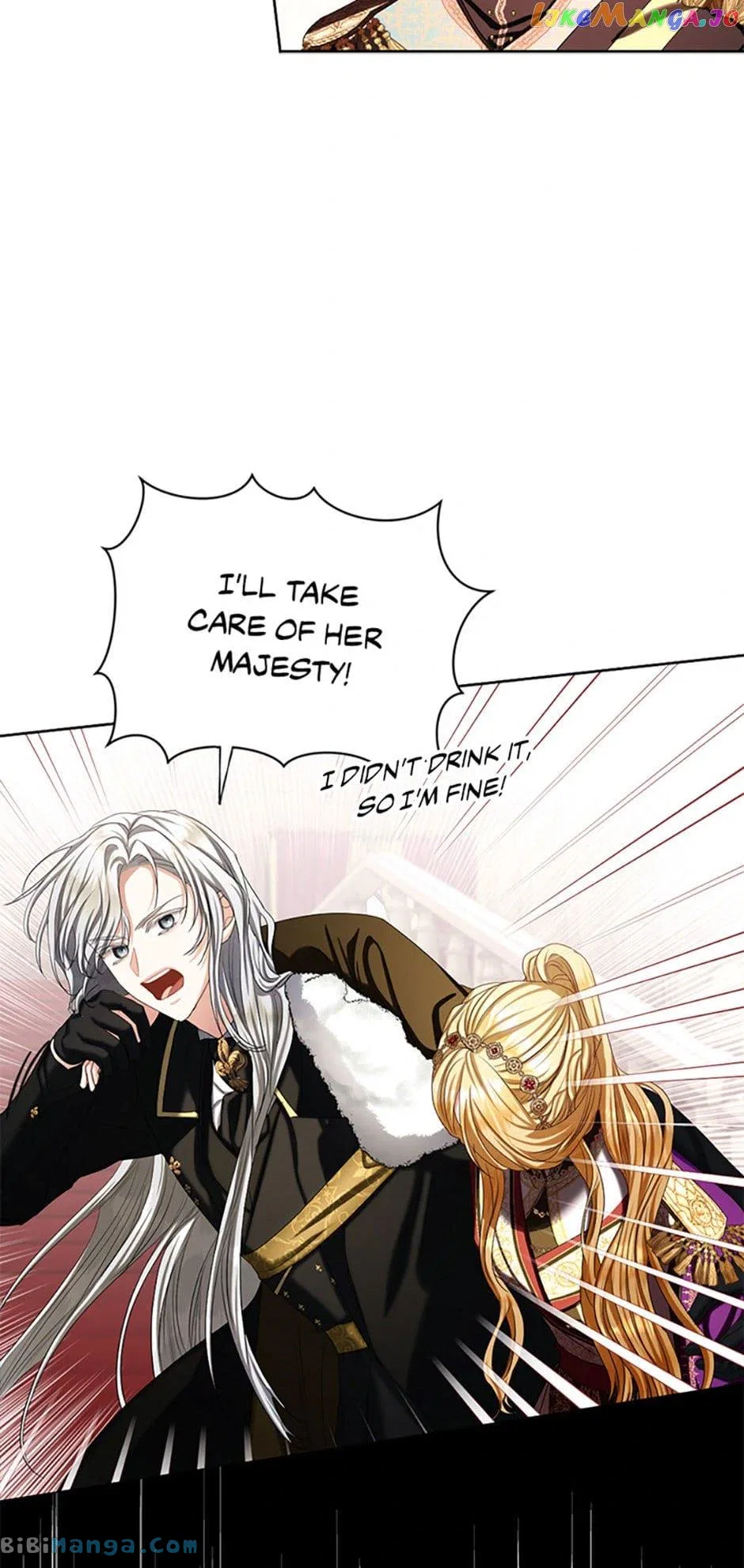 The Duchess’s Contract Marriage Chapter 71 – Page 26
