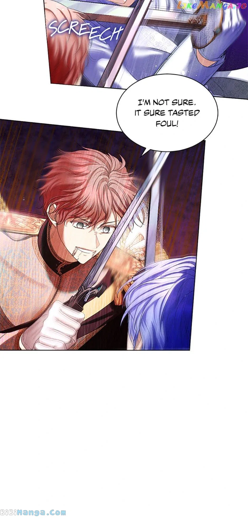 The Duchess’s Contract Marriage Chapter 71 – Page 31