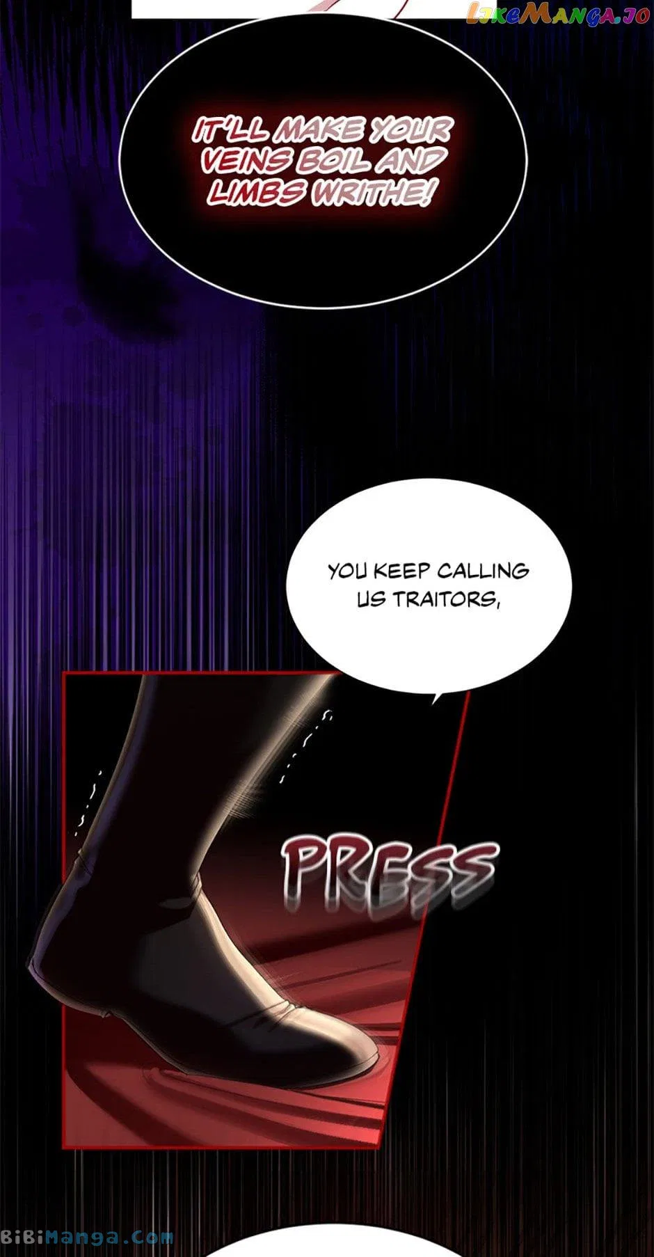 The Duchess’s Contract Marriage Chapter 71 – Page 33