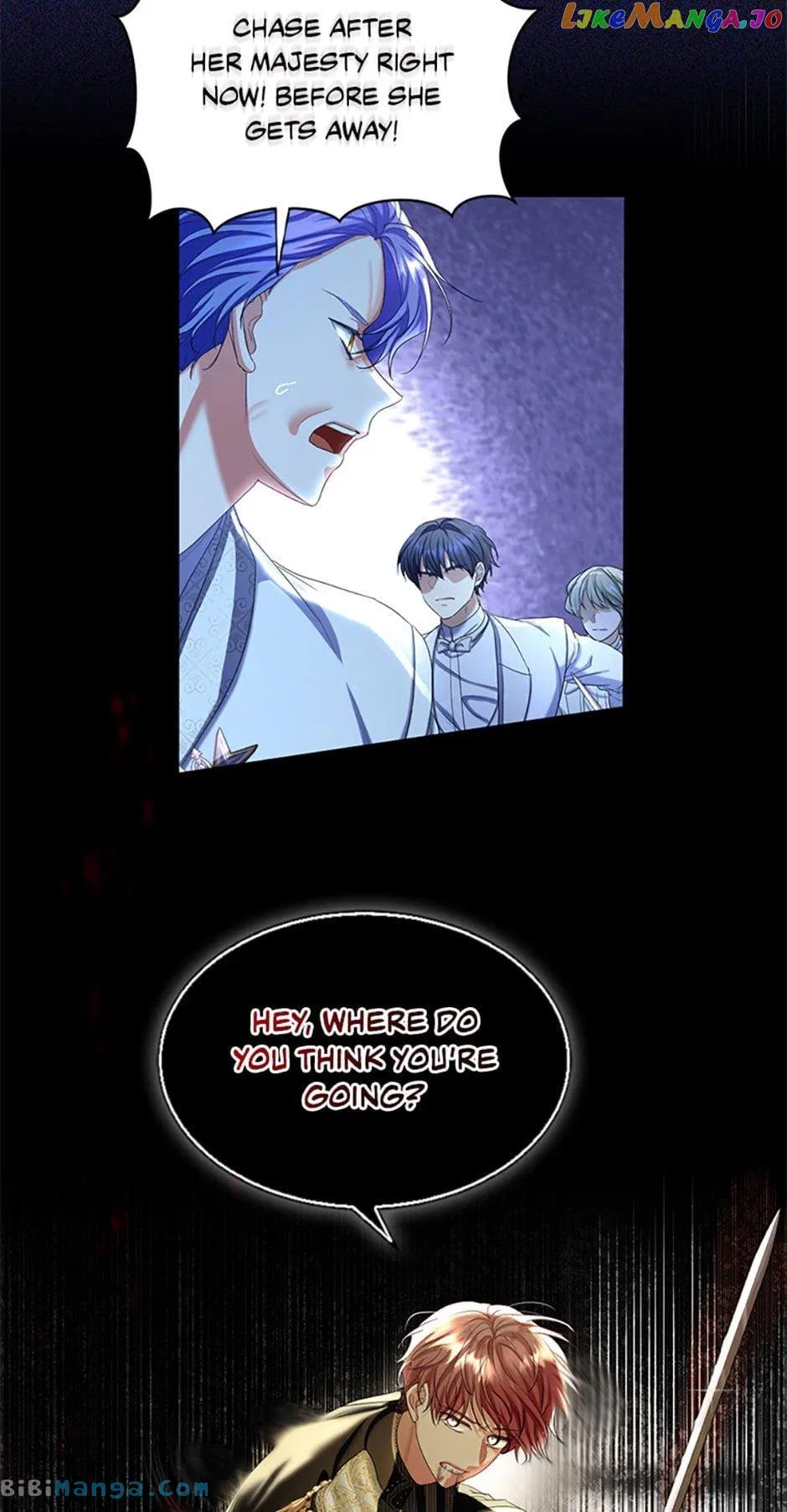 The Duchess’s Contract Marriage Chapter 71 – Page 40