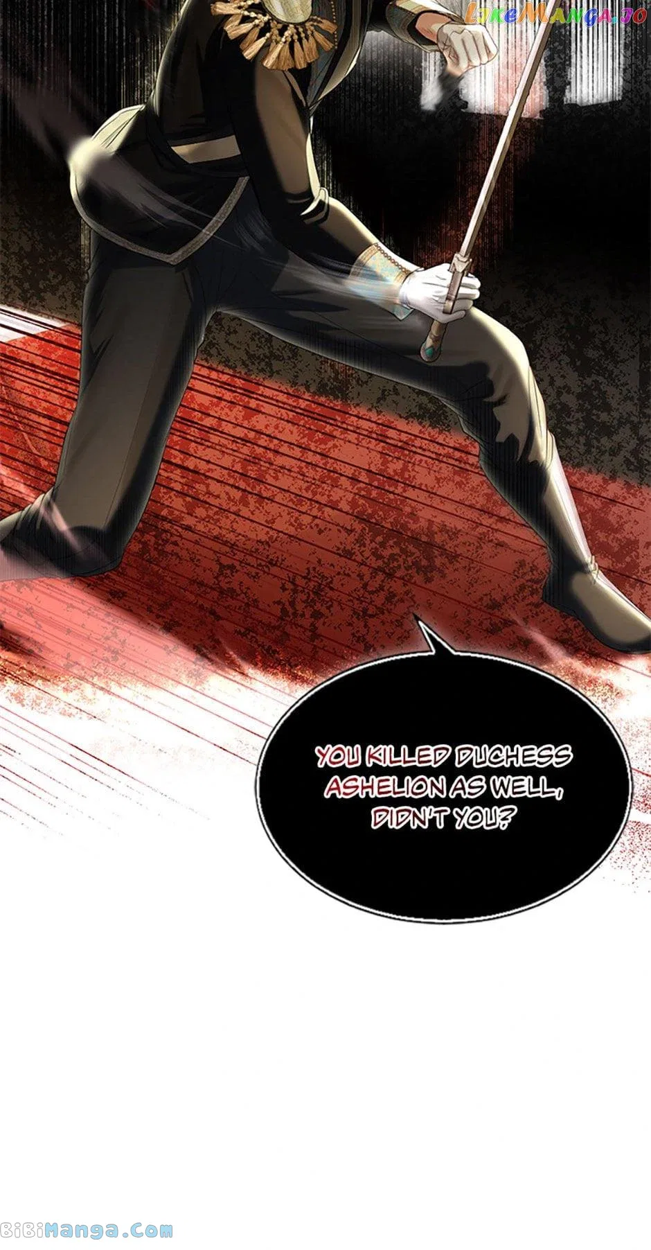 The Duchess’s Contract Marriage Chapter 71 – Page 41