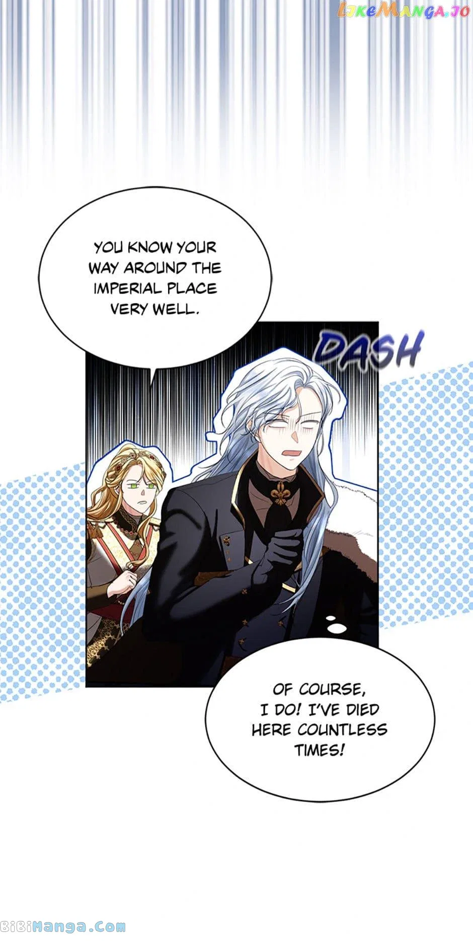 The Duchess’s Contract Marriage Chapter 71 – Page 45